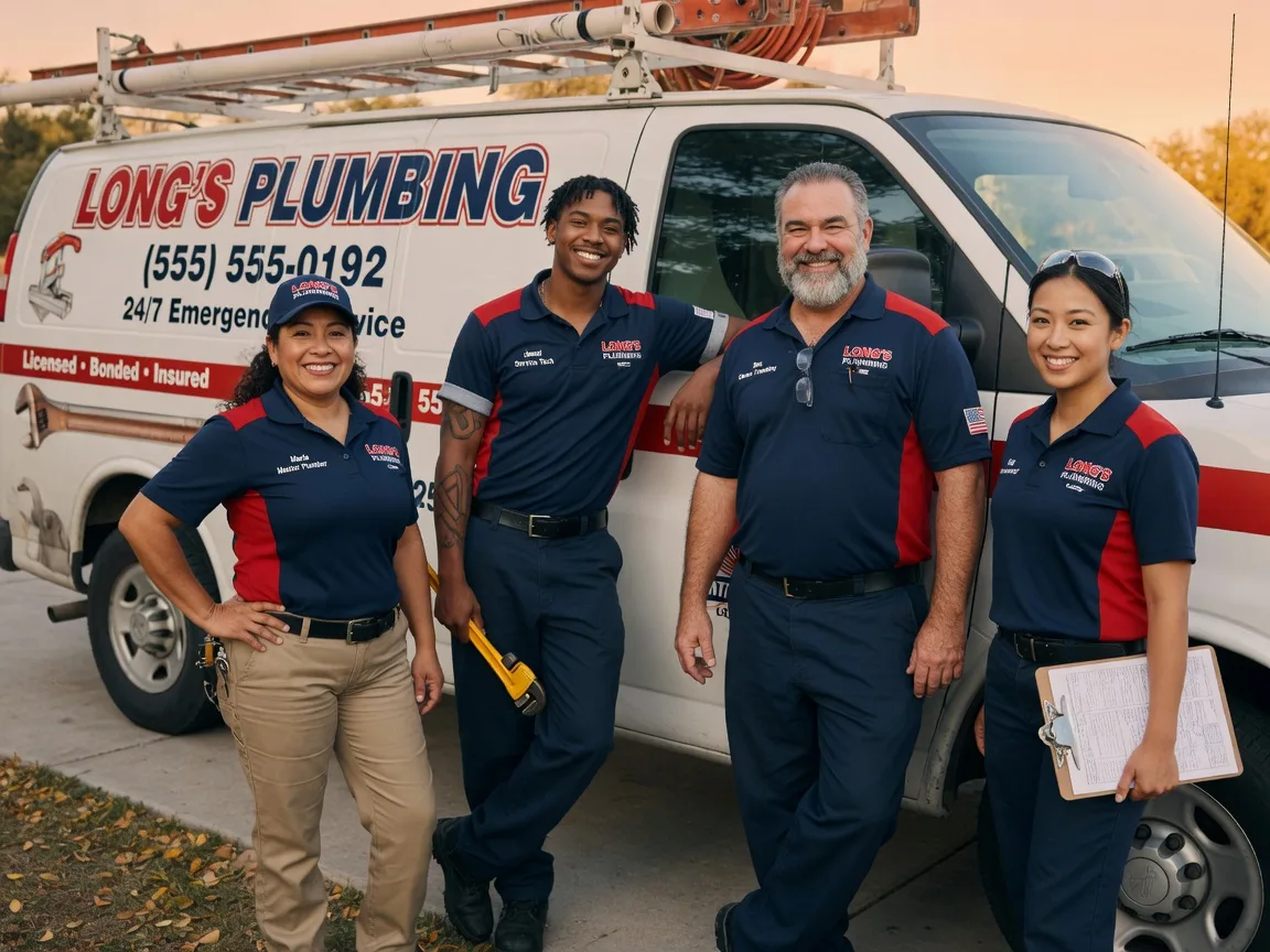 Leak Detection company in Goliad, TX